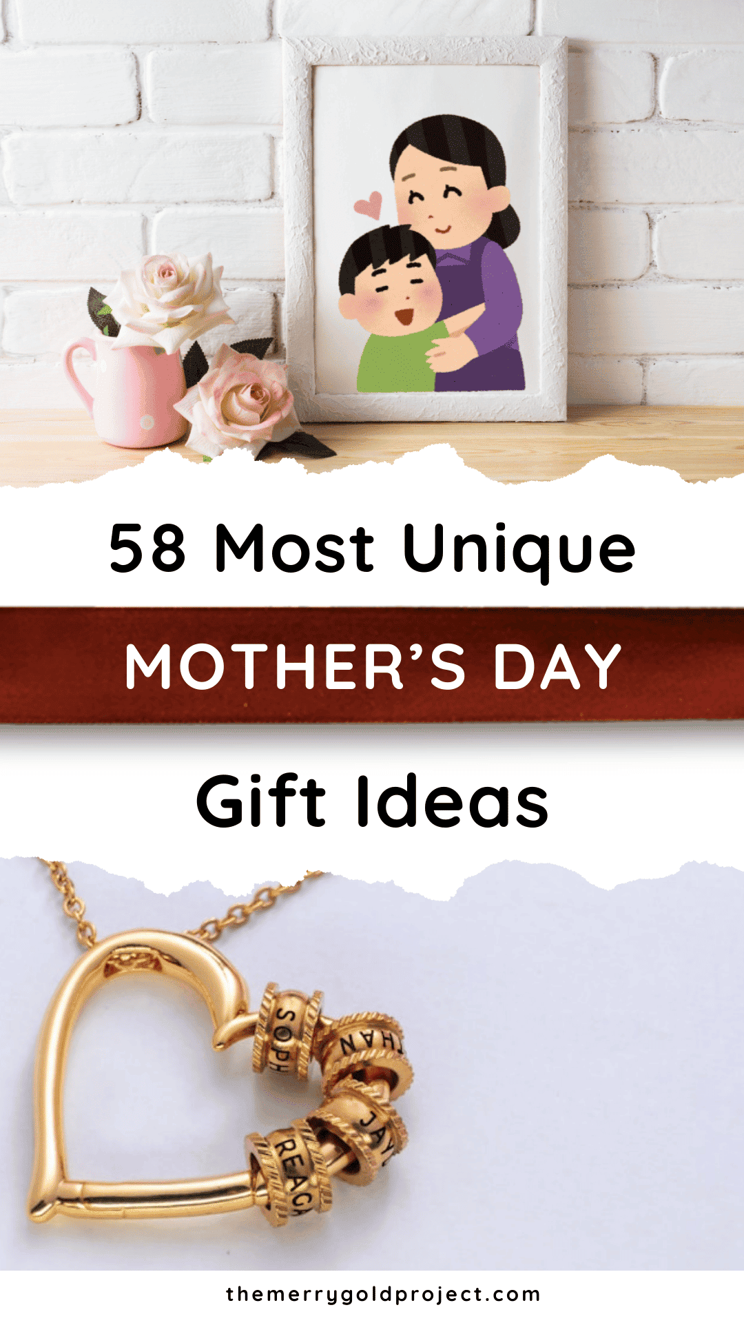 The Most Unique Mother's Day Gift Ideas for Every Kind of Mom (58 Picks ...